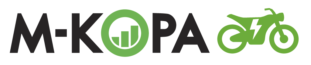 M-KOPA Mobility Logo